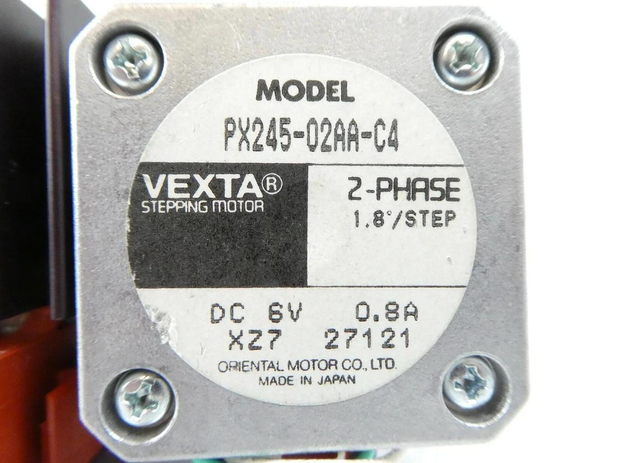 Used AMAT Applied Materials 0010-09306 5000 CVD DXZ/EXZ Throttle Valve P5000 Working