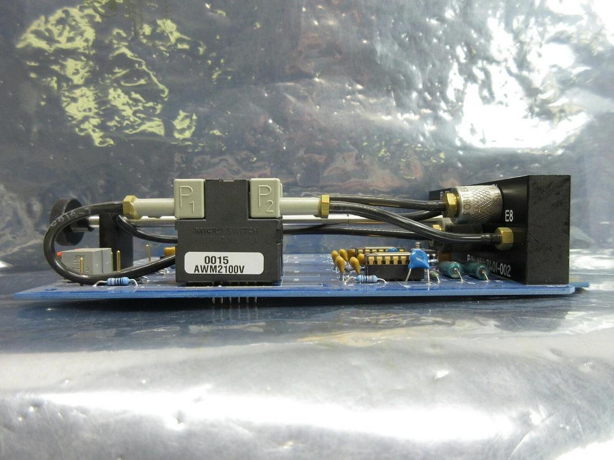 Used Robitech 990-9168 Transducer PCB Card 859-0944-002 Rev. C Used Working