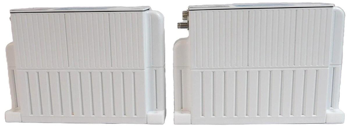 Used AMAT Applied Materials 0190-84512 Flow Controller 125-1250mL Lot of 2 Working