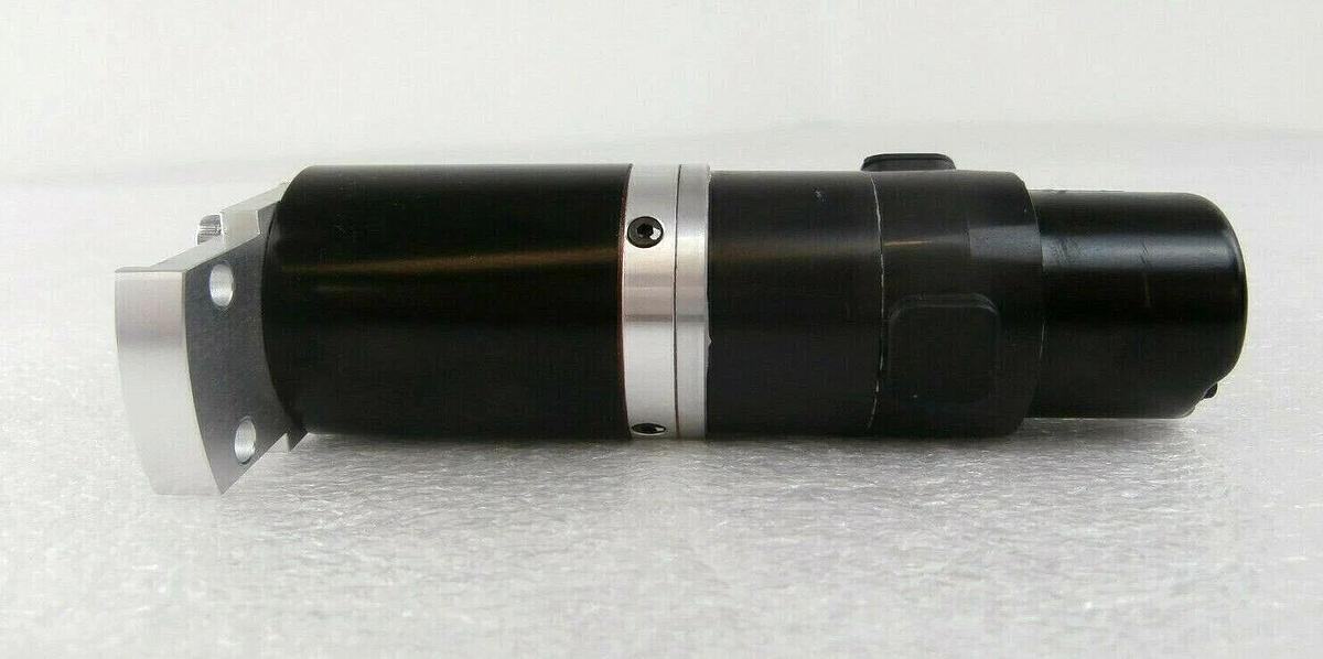Used Harmonic Drive RH-11C-3001-E100AL DC Servo Actuator Nikon NSR-S205C Working