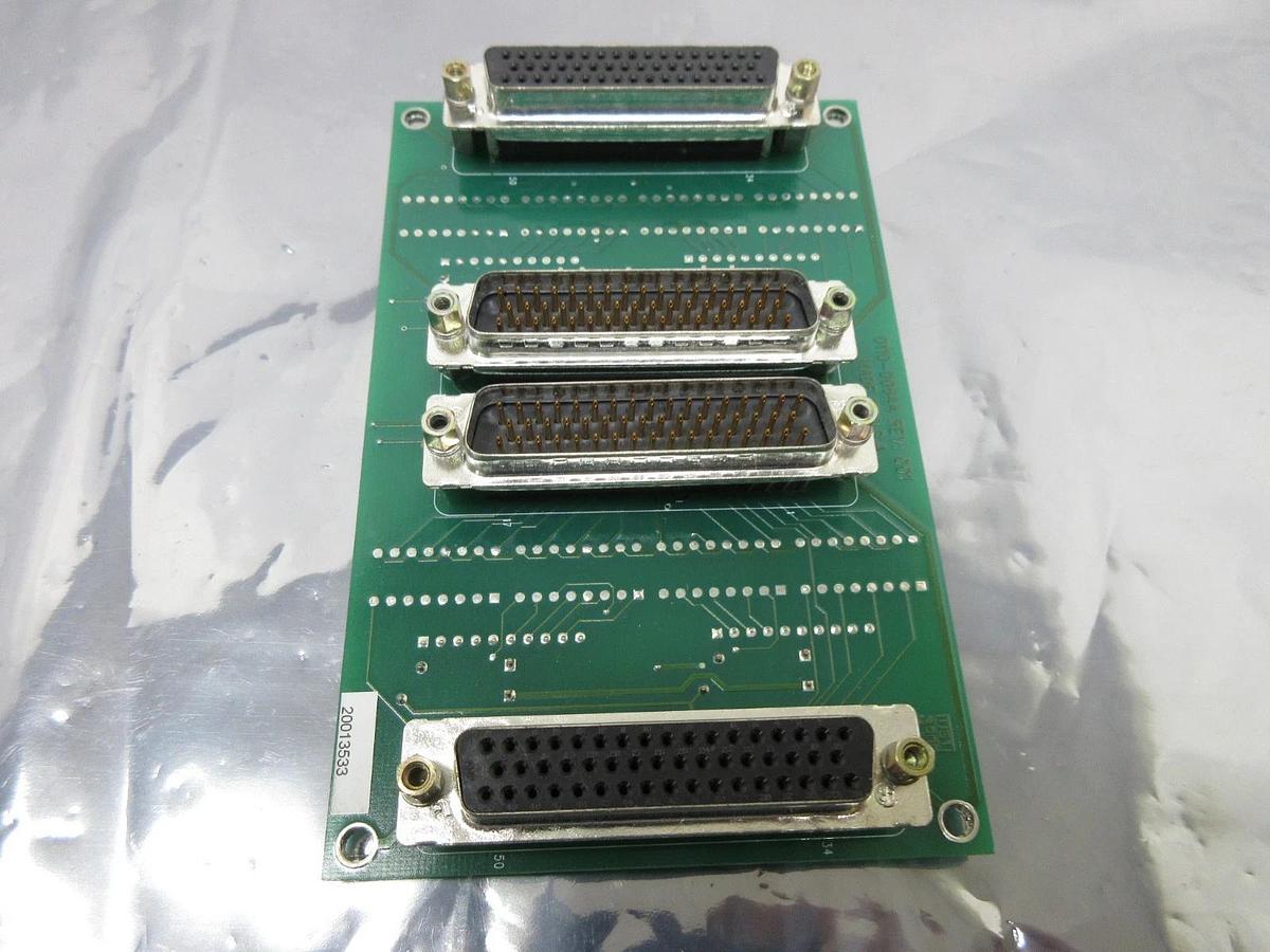 Used AMAT Applied Materials 0100-02420 Opto Isolation PCB Board Working