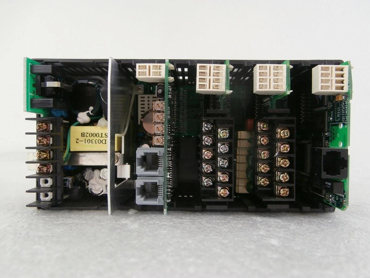 Used Automation Direct D2-04B 4-Slot PLC Controller Splendid Veeco 1201 Working Spare
