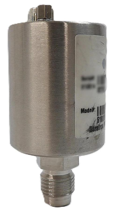Used MKS Instruments 51B11TCA2BA010 Baratron Pressure Switch Lot of 2 Spare Surplus