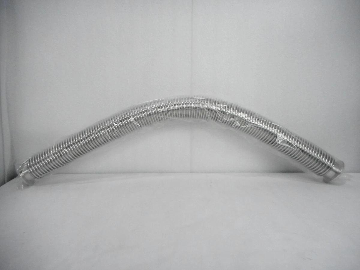Used Daeil Systems BE-1000L Flexible Bellows NW50 Lot of 6 Used Working