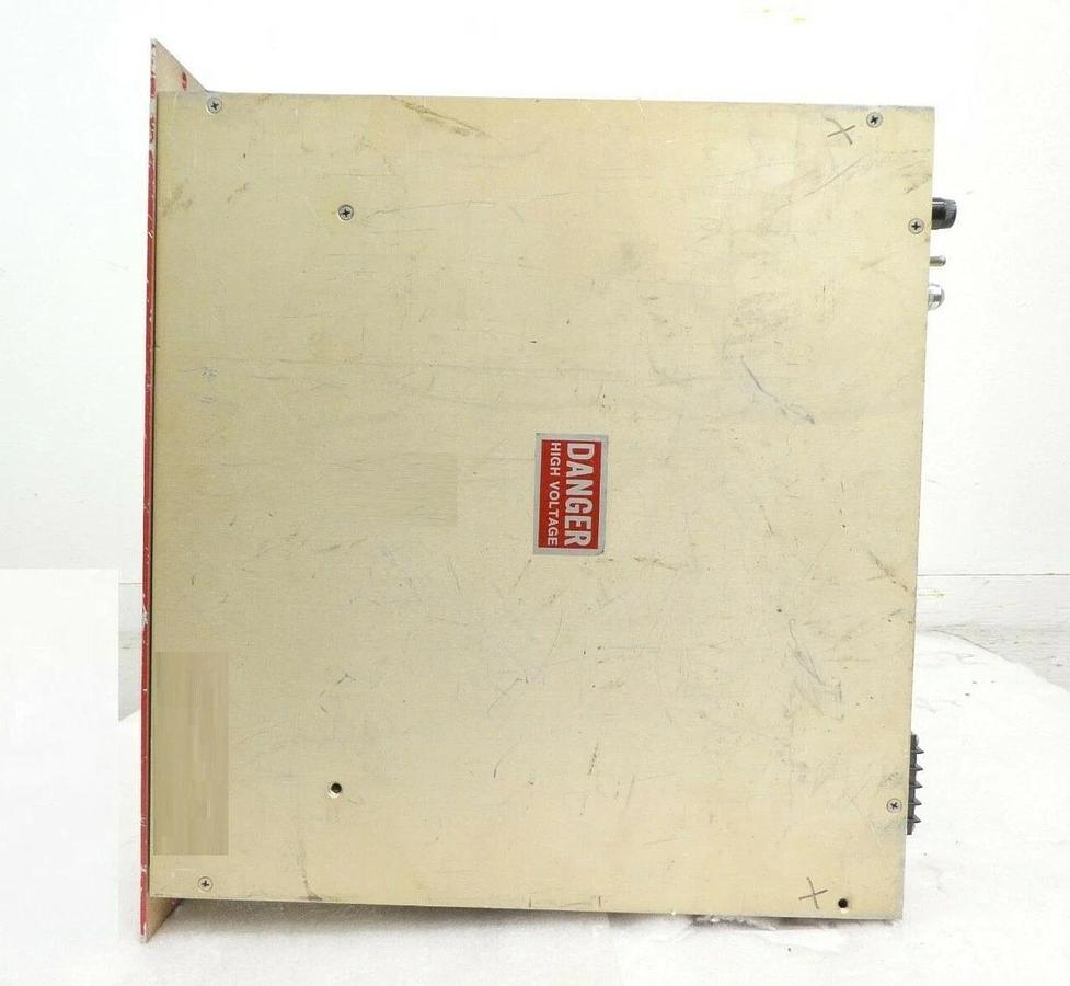 Used Spellman 106454-001 25kV Power Supply RHR25P250X695 Varian F1382001 Working