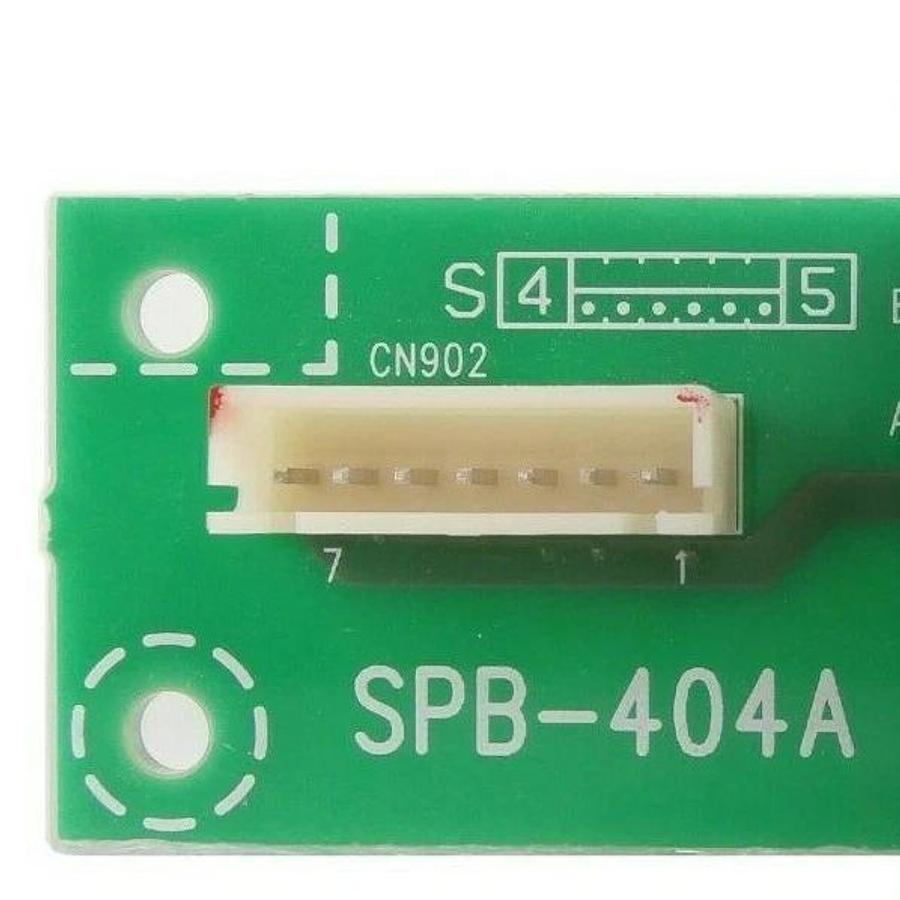 Used Densei-Lambda SPB-404A Power Supply Connector PCB TEL Tokyo Electron Lithius