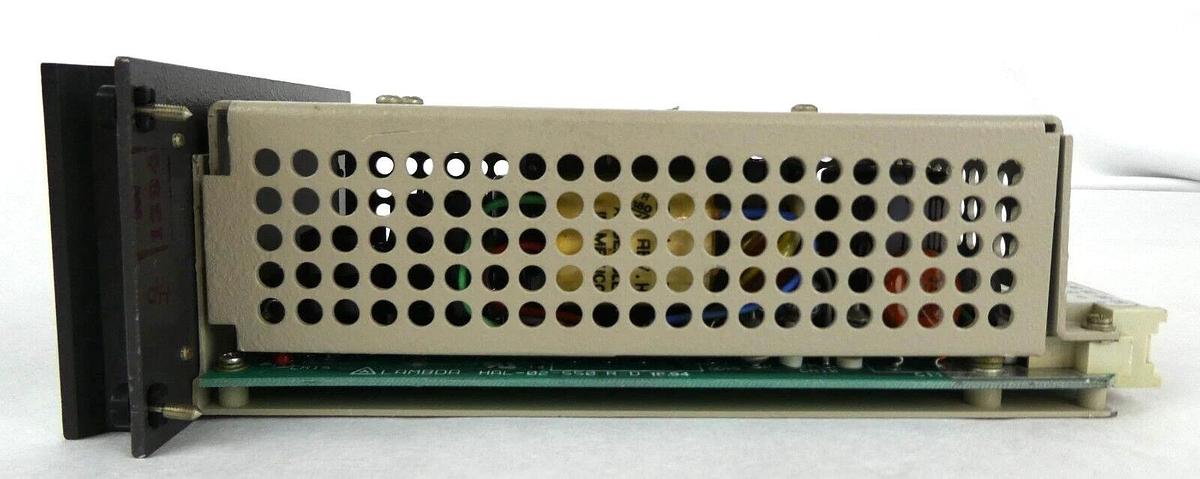 Used Lambda LIS-71-15 Power Supply AMAT 1140-00078 Reseller Lot of 3 Working Surplus