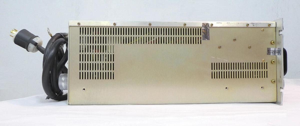 Used RF-20RWC AE Advanced Energy 3150058-002 RF Generator 2kW @ 12.56 Tested Working