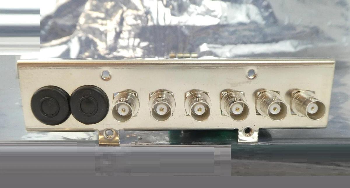 Used Yaskawa 2CD00657 Linear Motor Interconnect PCB D190034037 Nikon NSR Working