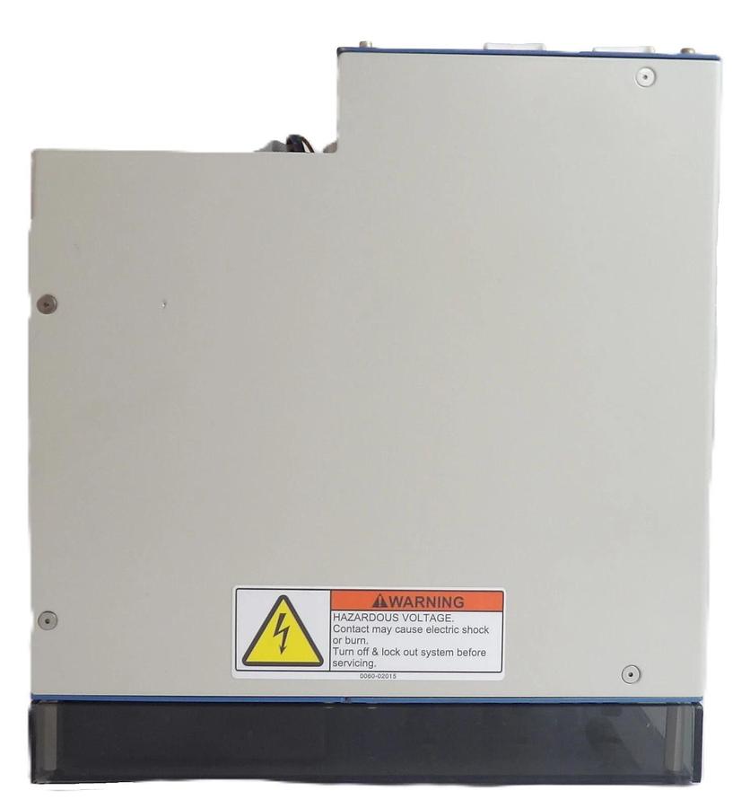 Used Buckles-Smith VAS104350-0938 Gasline Heater Control Unit AMAT 0040-99747 Working