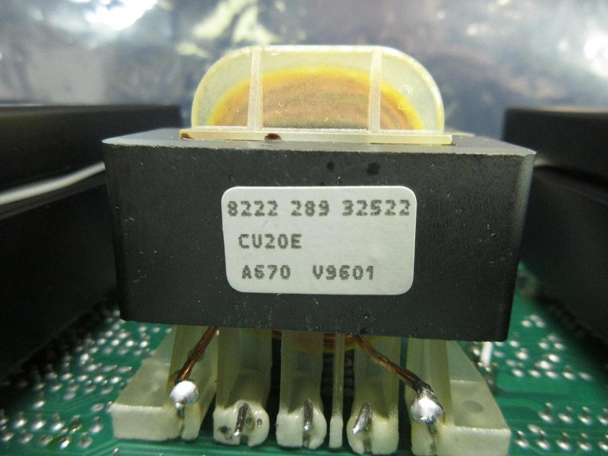Used ASML 4022.430.0759 Processor PCB Card MCDM 60 5,5 PAS 5000/2500 Used Working