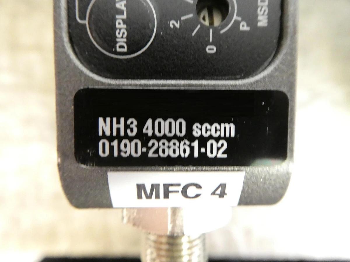 Used Celerity IFC-125C Mass Flow Controller UNIT MFC Lot of 10 He NH3 Working Surplus