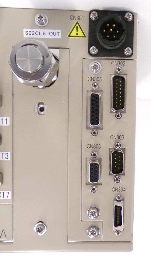 Used Hitachi AS102S-A Mass Flow Controller 100 SCCM SI2CL6 Untested Surplus
