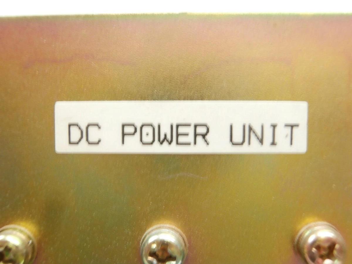 Used TDK MSE182F Power Supply Assembly 4S061-925 Nikon NSR Series System Working