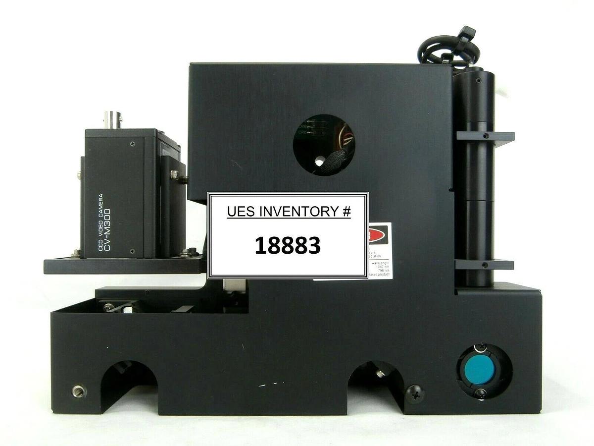 Used ESI Electro Scientific Industries 9250 Camera View Module CKA 72974 CV-M300