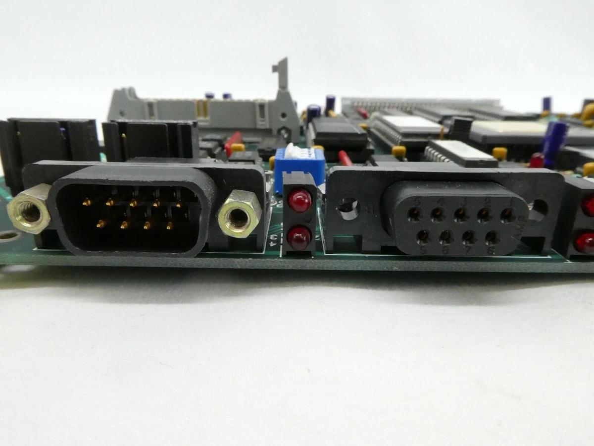 Used SVG Silicon Valley Group 80266BE-01 Station CPU PCB Card 90S DUV Working Spare