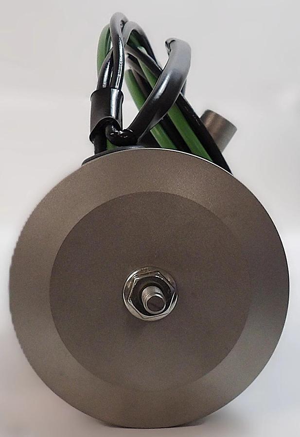Infinity Thermal CRES-ILB-208-0040-AM-FS_1X CRES IL Inline Heater New Surplus