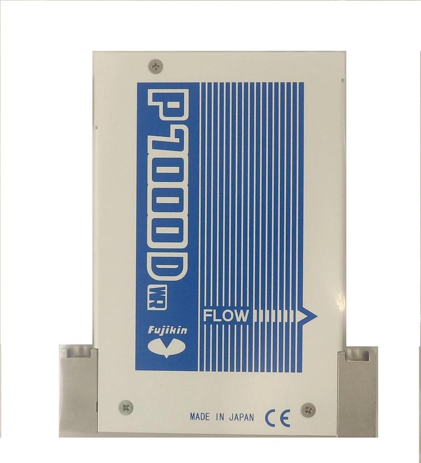 Used Fujikin FCSP7302DW2-T5-4CC2-F30E/HF-DP Mass Flow Controller MFC New Surplus