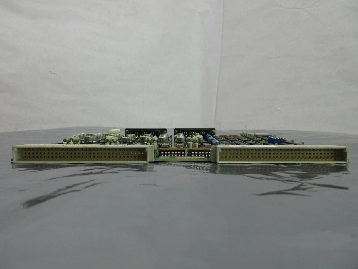 Used Philips 1721/00 Processor PCB Card ASML 9406.217.2100 PAS 5000/2500 Used Working