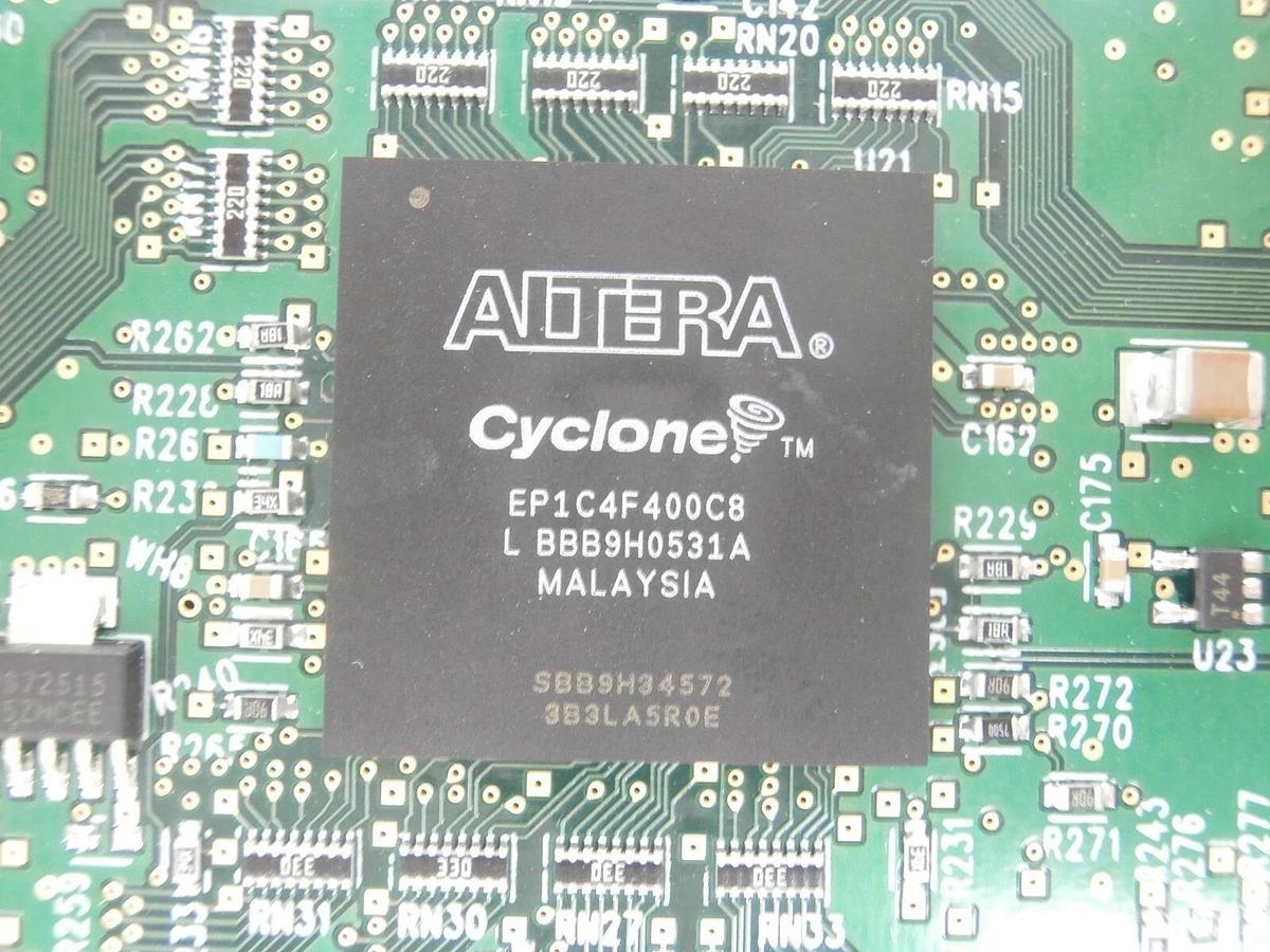 Used Christie Digital Systems 50-000718-03P Backplane Module PCB MATRIX S+2K Working