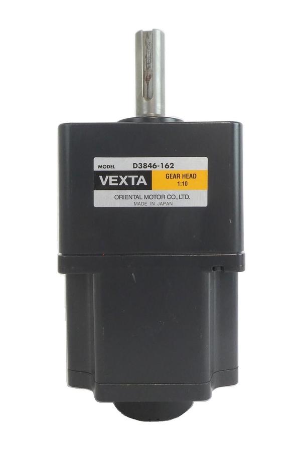 Used Oriental Motor BXM6400-GH-K3 CPI-VMO Motor Assembly Endura II Working Surplus