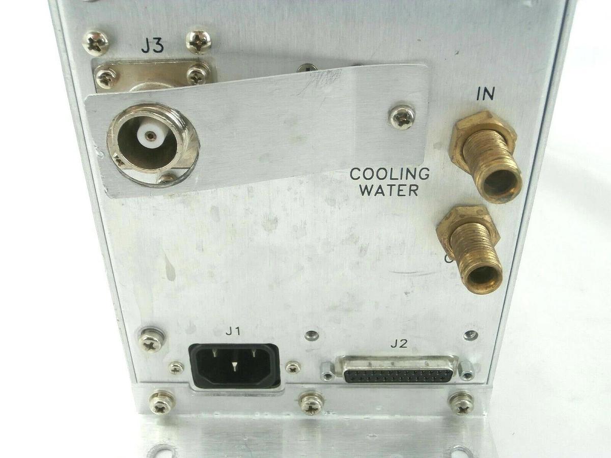 Used RFPP RF Power Products 8621104010 RF Matching Network Working Surplus