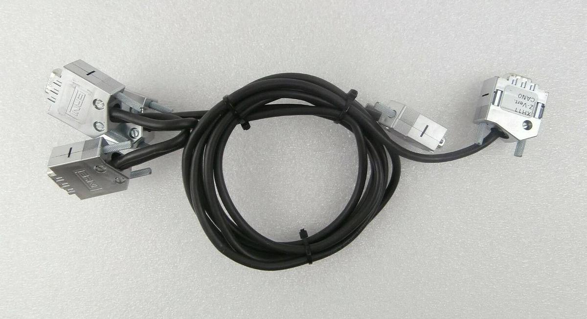 Used Jenoptik 12854-010-26 Mapper Interface Module FIXMAP MC02 with Cable Set Working