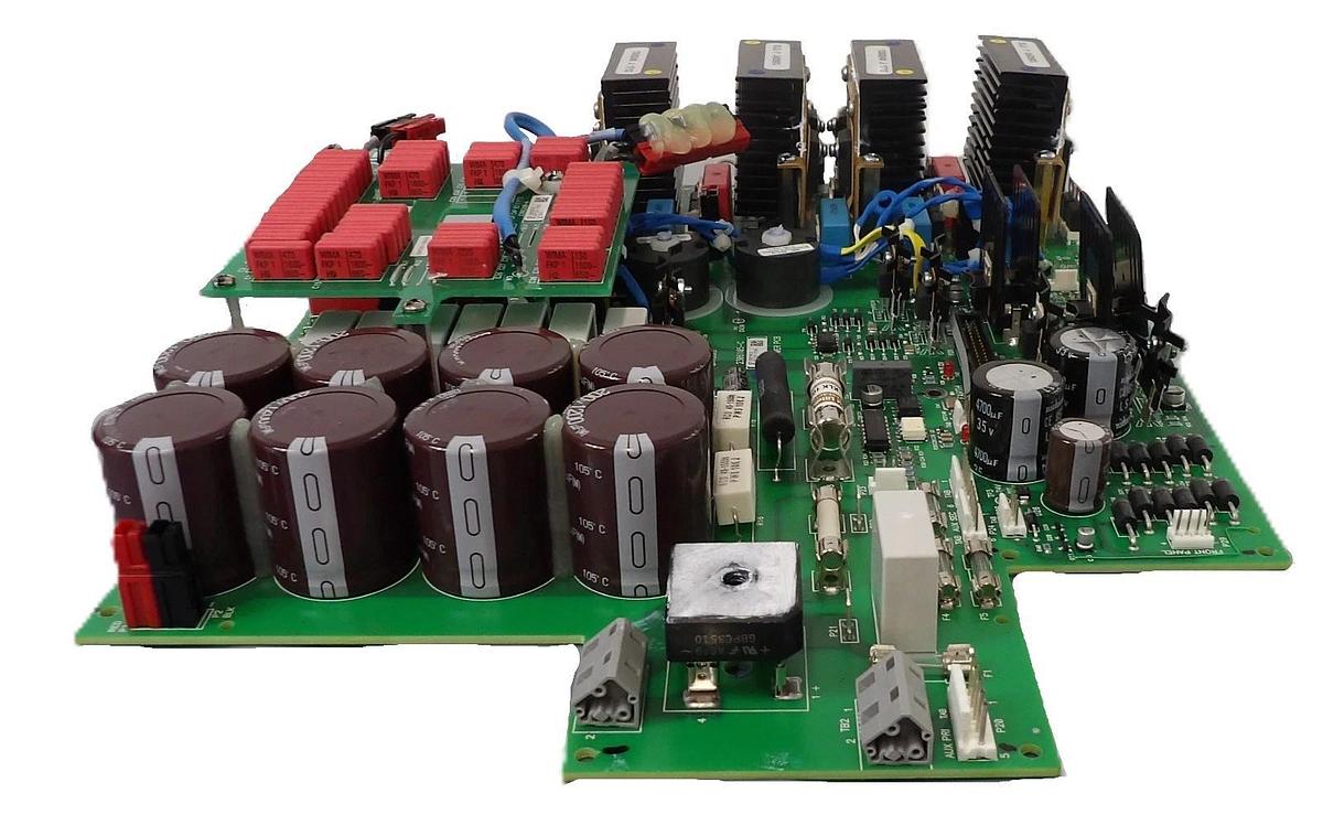 Used AE Advanced Energy 2306105-C PDX Power PCB 1306168 Reseller Lot of 2 Working