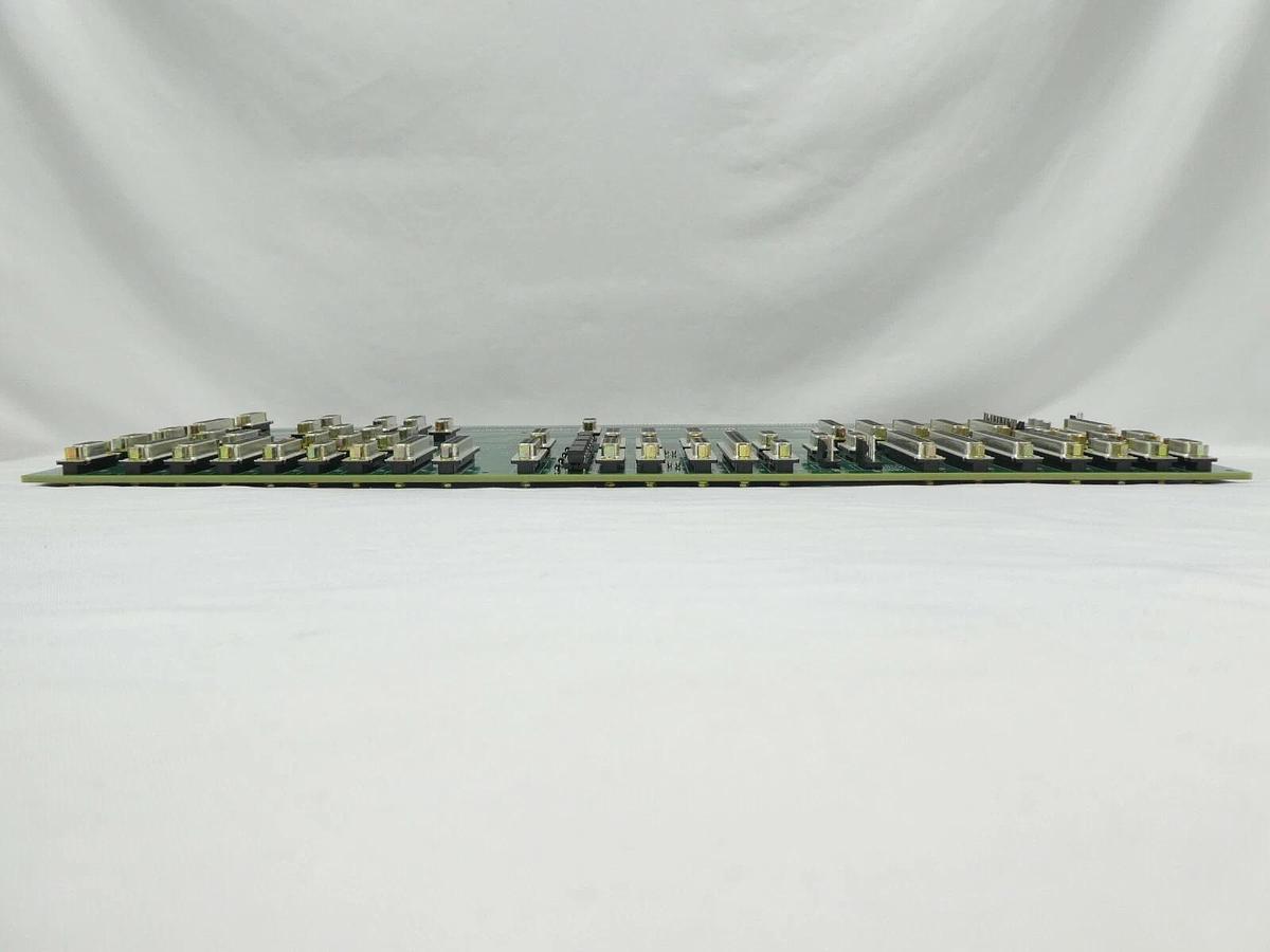 Mattson Technology 246-91000-00 Primary Interface PCB Strip & CVD Rev. B New