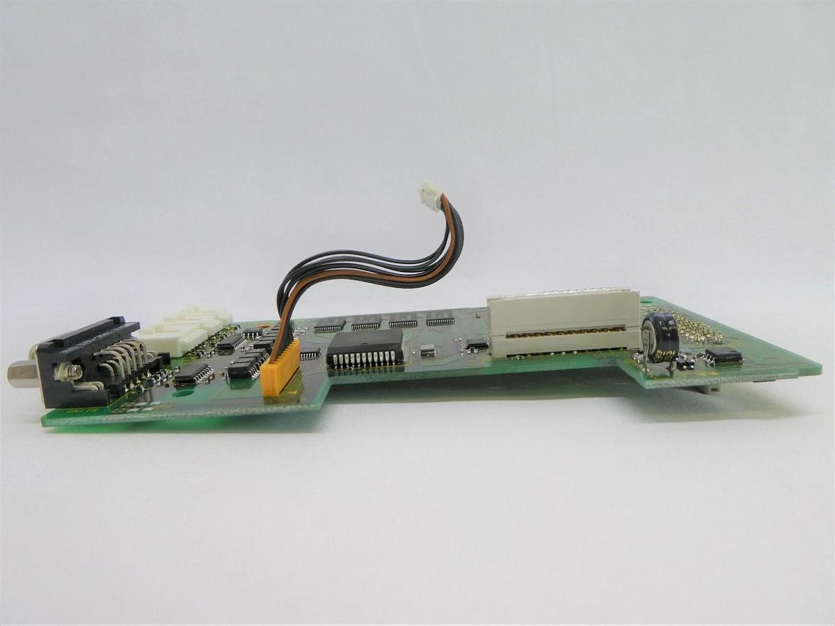 Used Omron 3385815-3A Processor Board PCB PW(CPU) NSR-S205C Working Spare