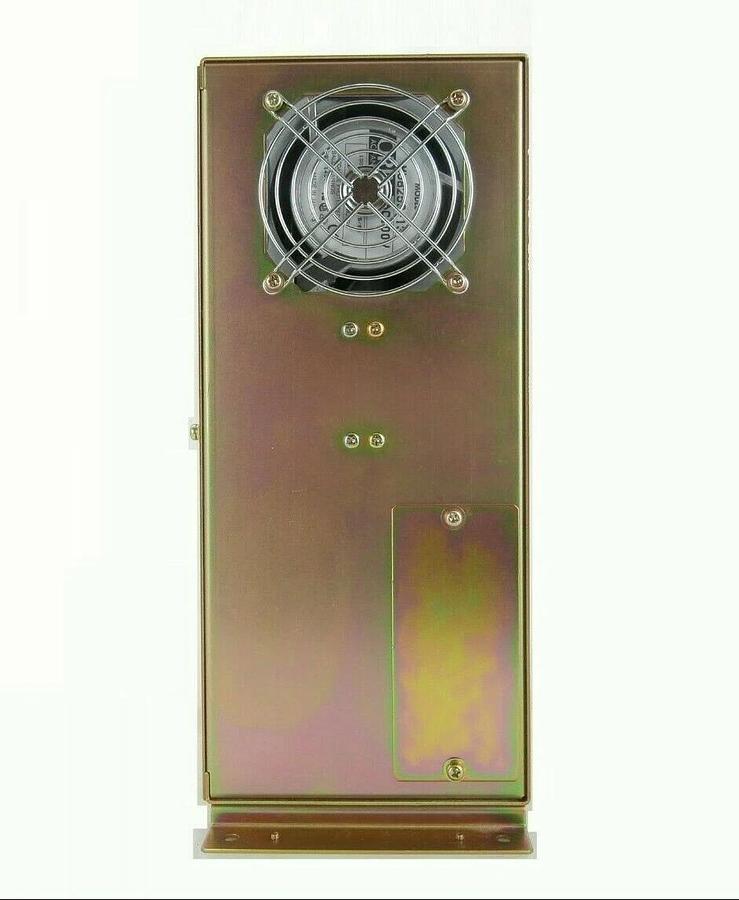 Used JEOL PS UNIT(7) Power Supply JWS-7555S Wafer Defect Review SEM Working Spare