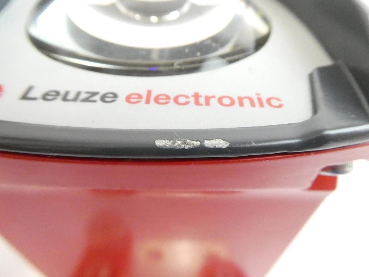 Used Leuze Electronic 50113678 Optical Distance Sensor AMS 304i 120 Working