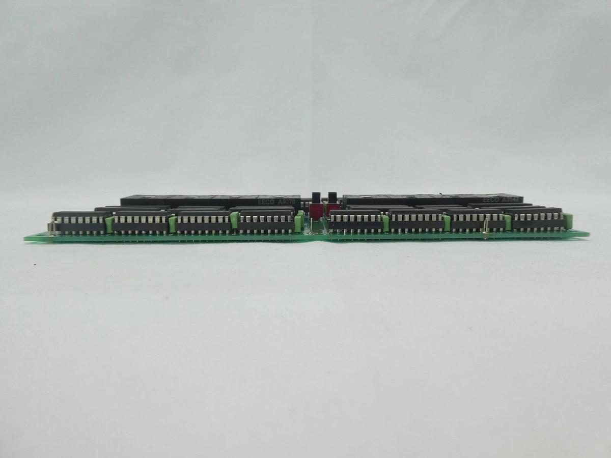 Used Varian Semiconductor VSEA 10716823 Area Divider PCB Card Working Surplus