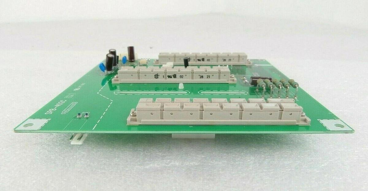 Used Densei-Lambda SPB-402C Power Supply Backplane PCB TEL Tokyo Electron Lithius