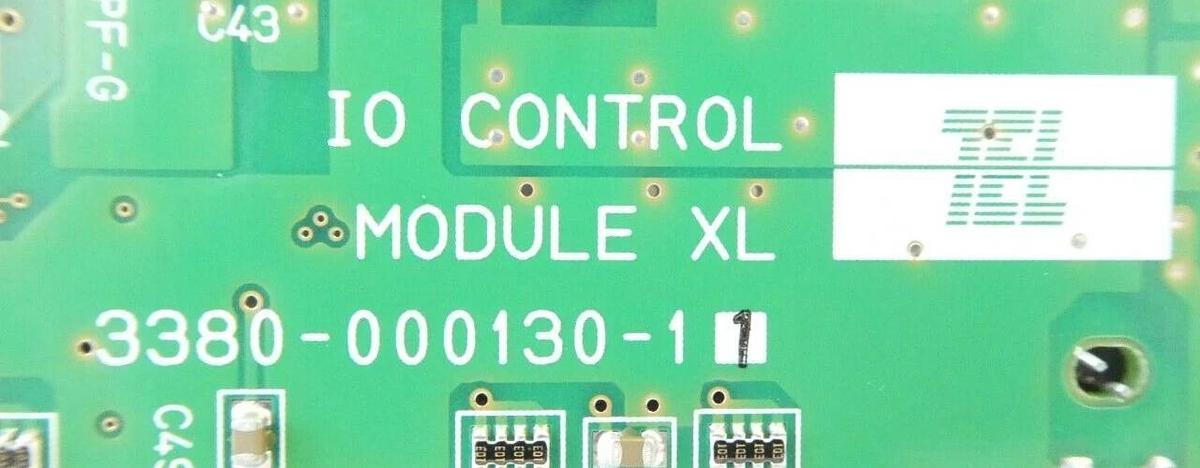 Used TEL Tokyo Electron 3380-000130-11 Interface PCB IO CONTROL MODULE XL Lot of 2