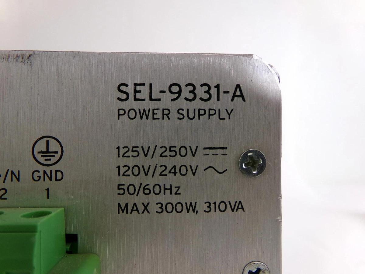 Used Schweitzer 3355=BDBH Industrial Computer PC SEL-3355 i7 2.10GHz 16GB RAM Surplus