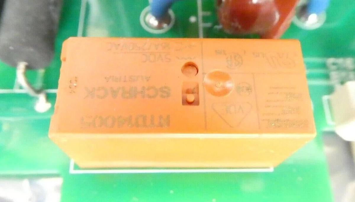 Used AE Advanced Energy 2305638-B 208V Bus Filter PCB Card 1305748 5513 Working Spare