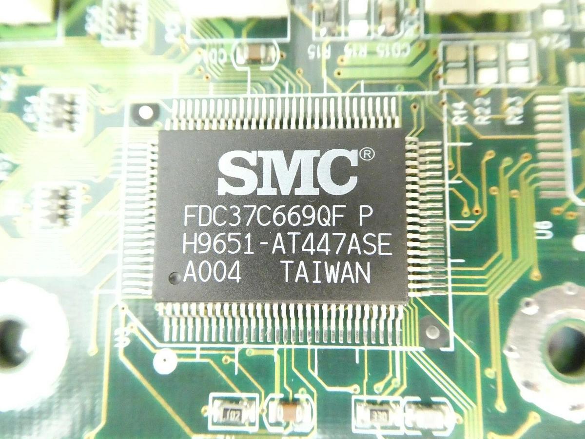 Used Advanced Integration 658-1200-01 Motherboard PCB P5TXI Ultrapointe 1000 Working