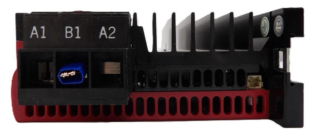 Used Control Concepts uF1HXTA0-32-P1000-E155 SCR Controller Lot of 4 Working