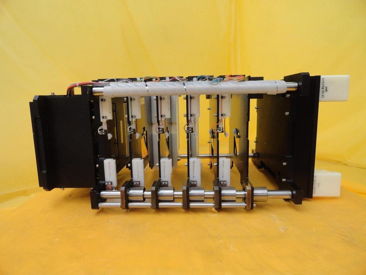 Used KLA-Tencor 740-060658-001 Cannon Box Magazine Assembly Working Surplus
