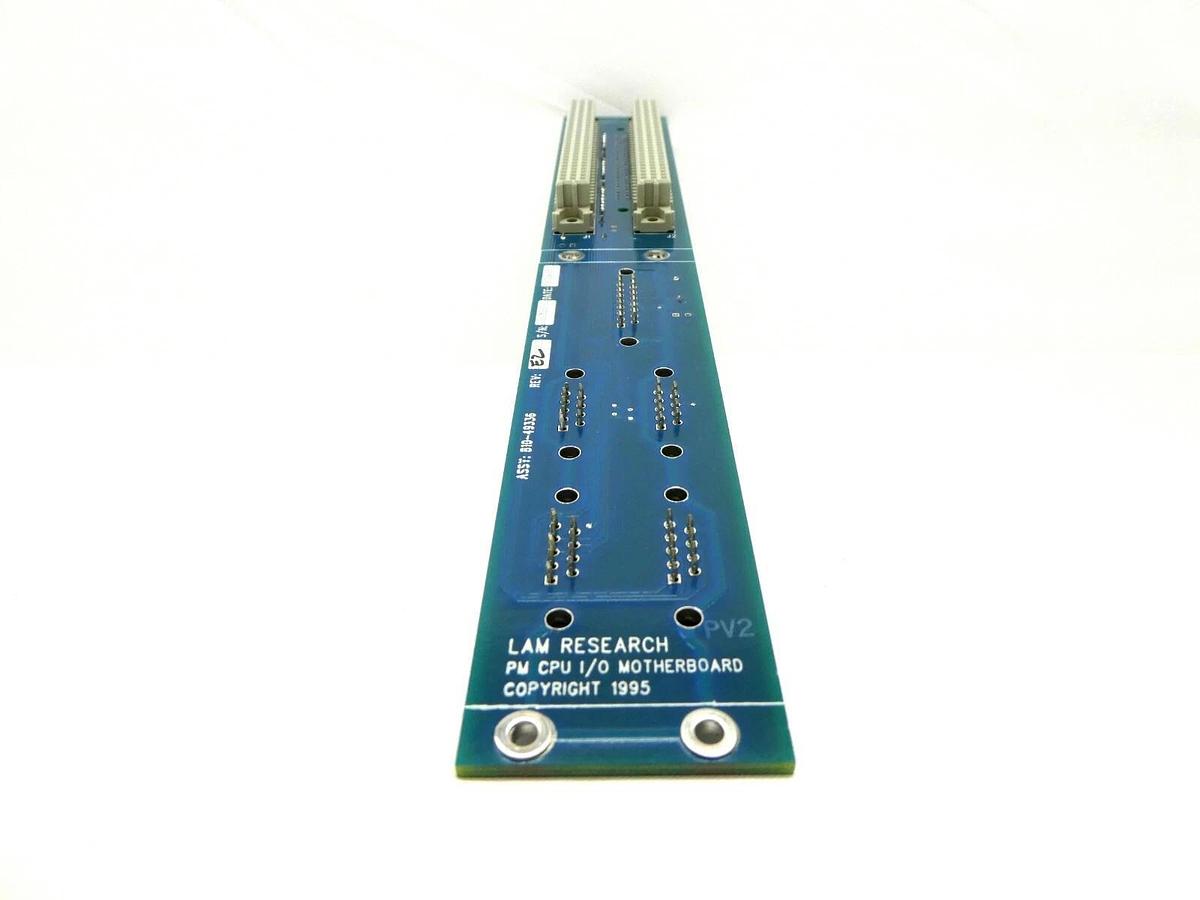 Used Lam Research 810-049336 PM CPU I/O Motherboard Backplane PCB Continuum Spare