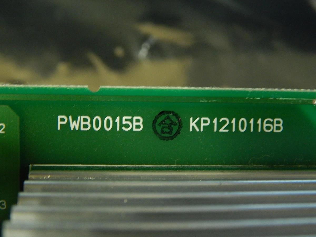 Used SMC KP1210116B Power Supply PCB PWB0015B SPS-001 THERMO-CON Used Working