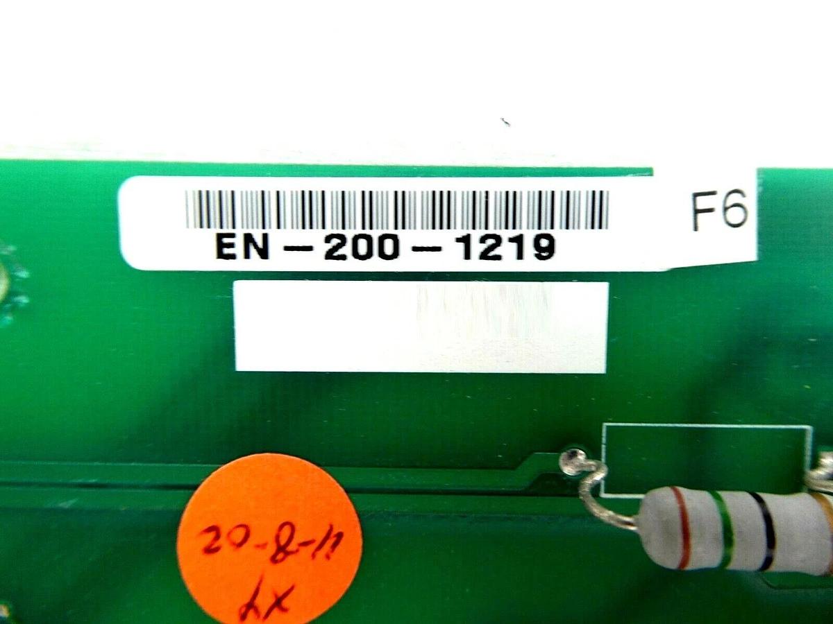 Used SoftSwitching Technologies EN-200-1219 Inverter Board PCB Rev. F6 EN-200-0414