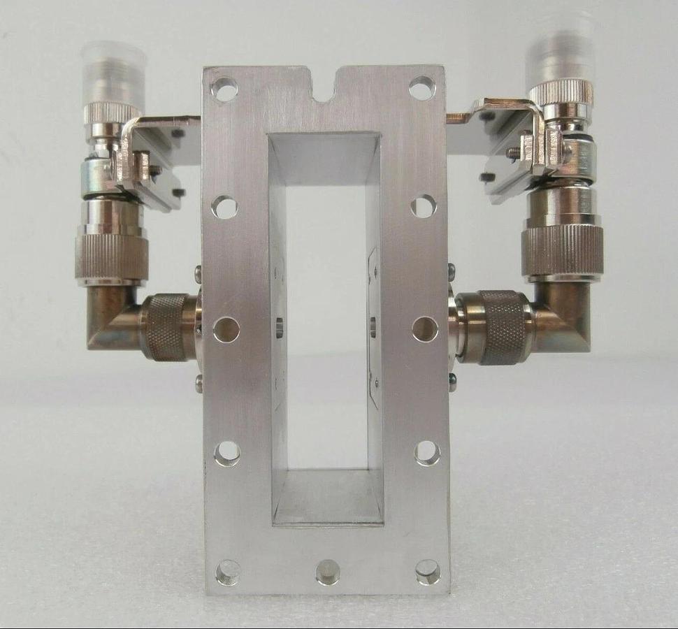 Used Nihon Koshuha WDK-029NX58S1 Waveguide Coupling TEL Tokyo Electron Trias Working