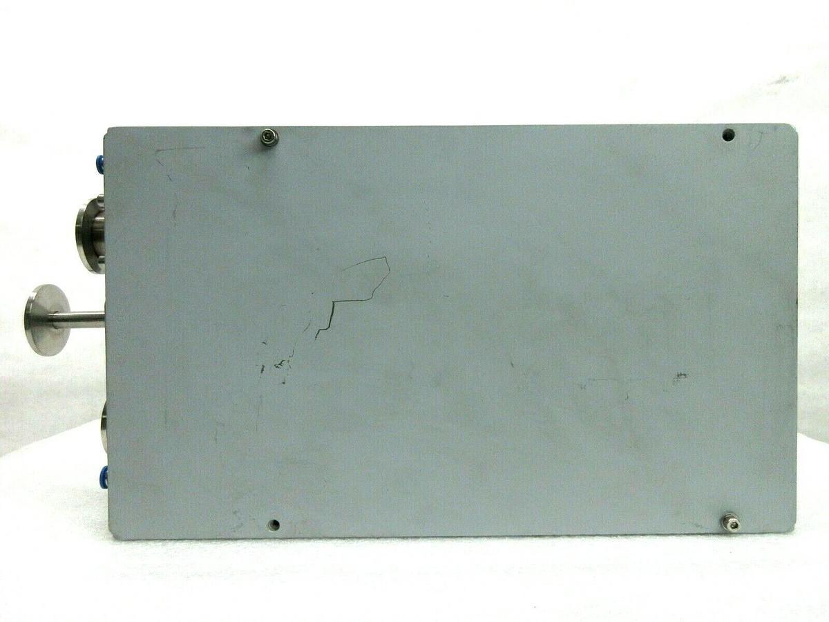 Used AMAT Applied Materials 9010-02162 Beamline Exhaust Box Quantum X Working