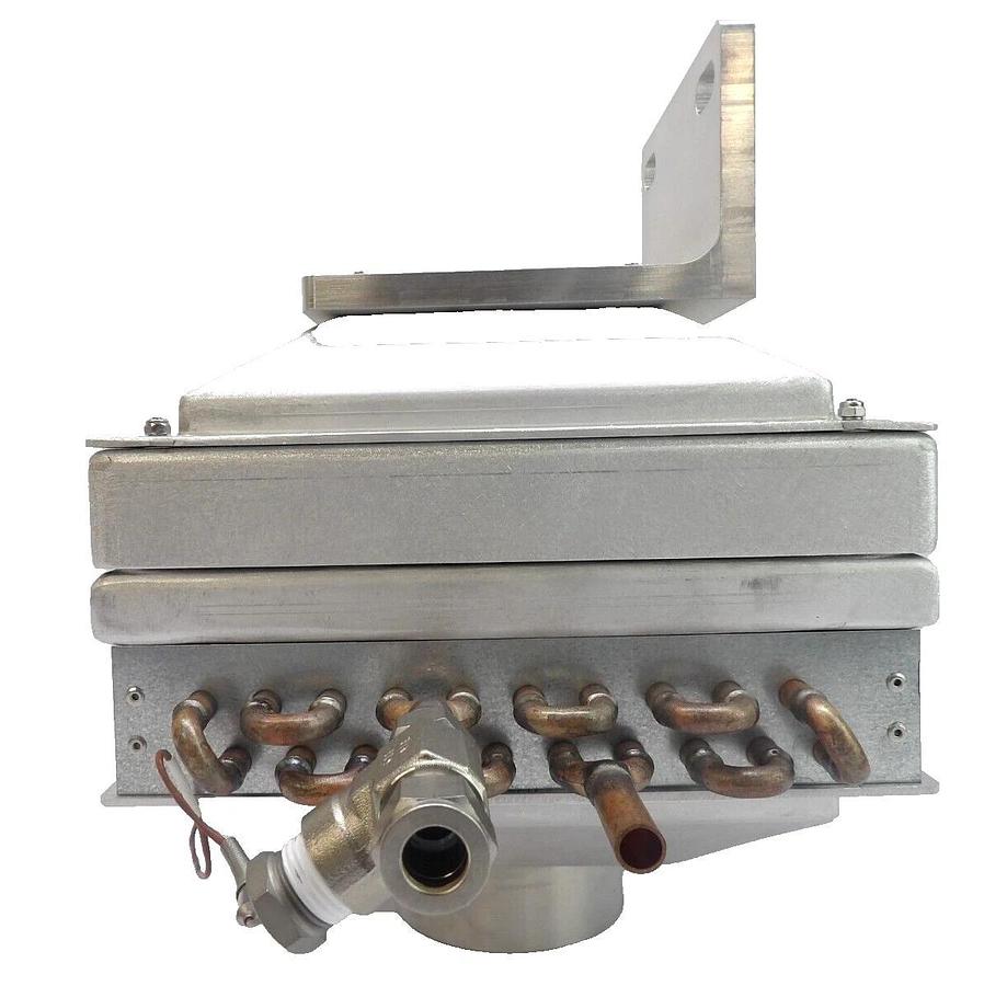 Used Lam Research 853-232450-002 Heat Exchange Pedestal Assembly Working Surplus