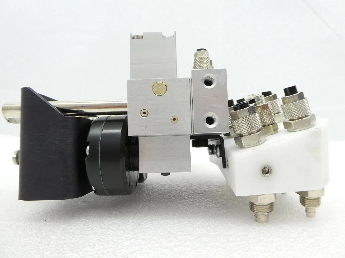 Used KV Automation 4022.480.62732 Pneumaseal Pressure Control Unit WH PU Working