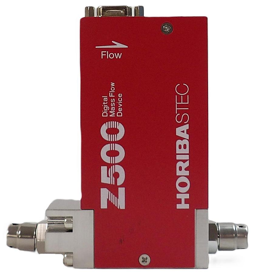 Horiba STEC Z500 Mass Flow Controller MFC SEC-Z522MGXN New Surplus