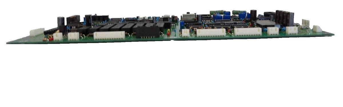 Used Daihen RG-396 RF Generator Interface PCB Assembly AGA-27C-V Working Surplus