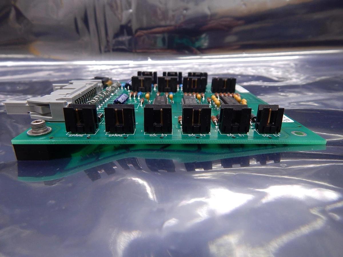 Used Tencor Instruments 285315 Distribution S8000 Board PCB KLA-Tencor AIT I Used